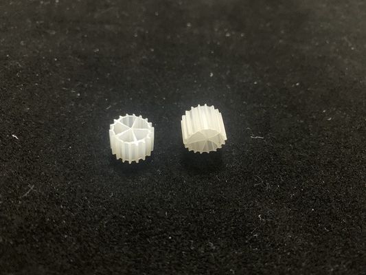 FDA virgin HDPE Bio Film HDPE Filter Media 16X10mm