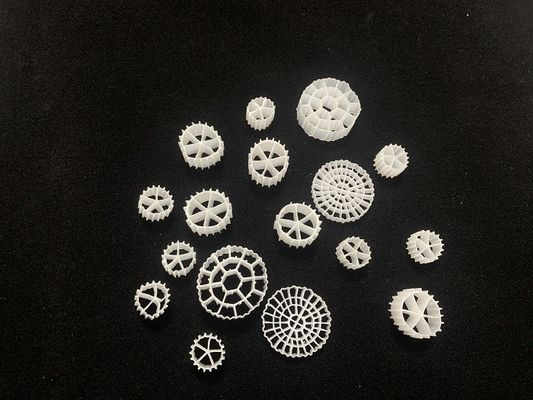 Shock Resistance Aquaculture Biofilter 16X10mm FDA