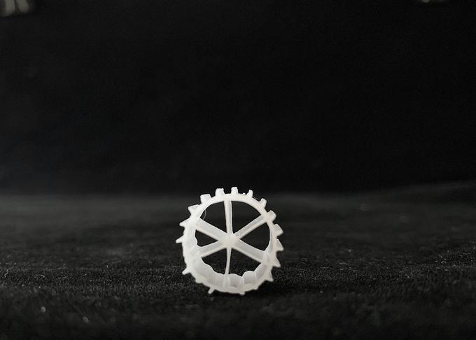Resistência de choque plástica aeróbia dos meios de RAS MBBR bio 0