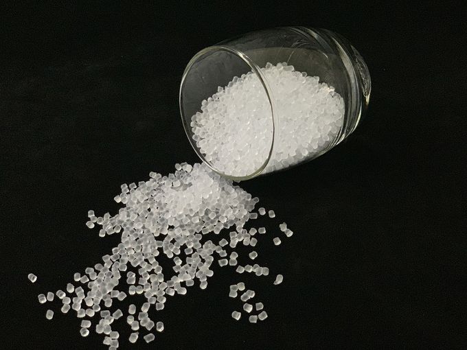 Cristal material macio da mangueira de jardim do PVC do Virgin 0