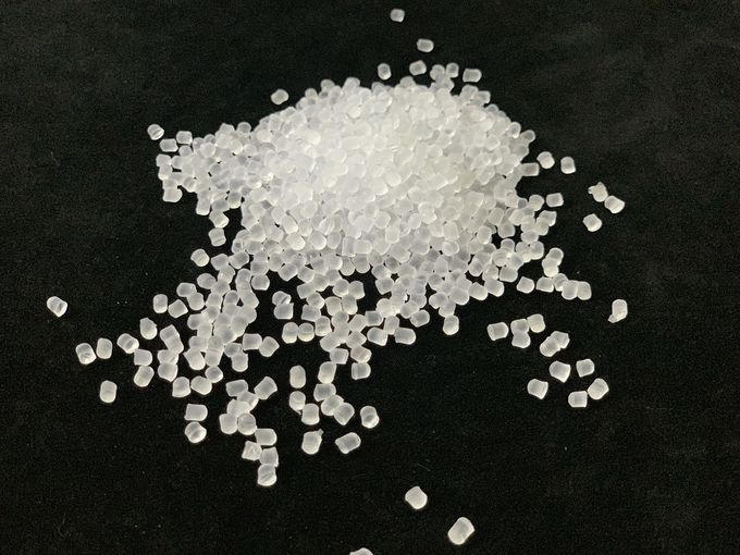 Cristal material macio da mangueira de jardim do PVC do Virgin 1