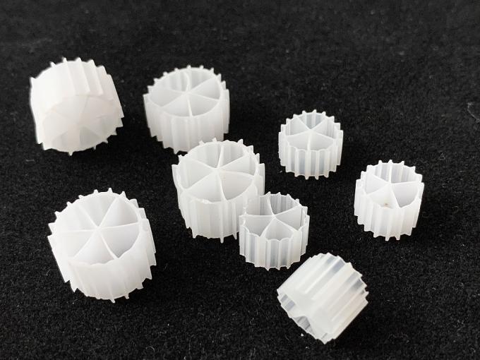 indústria de galvanização dos meios de filtro das águas residuais de 11X7mm 2