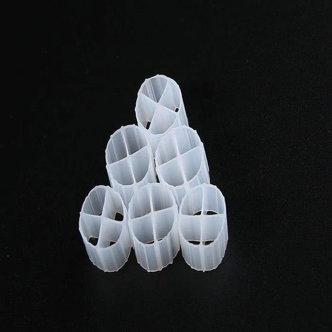 Tratamento da efluência dos meios do HDPE 11X7mm bio PAC 2