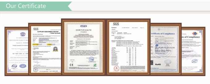 Tongxiang LuoX Plastic CO.,LTD controle de qualidade 0